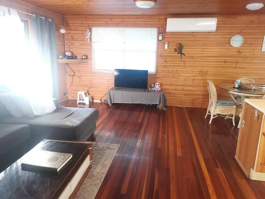 Stunning Holiday Home In Dunwich Stradbroke Island Australia
